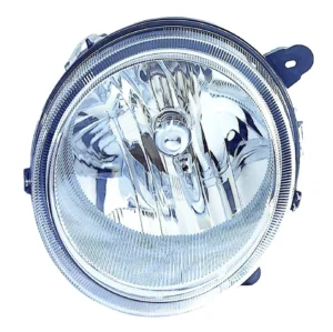 Jeep Compass MK 2007-2010/Patriot 2007-2017 Head Lamp Passenger Side Without Auto Leveling High Quality