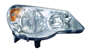 Chrysler Sebring Convertible 2008-2010/Sebring Sedan 2007-2010 Head Lamp Passenger Side High Quality