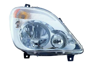 Dodge VAN Sprinter 2007-2009/Sprinter 2500 2010-2013/Sprinter 3500 2010-2013 Head Lamp Passenger Side Halogen High Quality