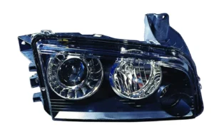 Dodge Charger Head Lamp Passenger Side Hid High Quality 2008-2010