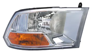 Ram PICKUP-RAM-3500/PICKUP-RAM-4500 Head Lamp Passenger Side Without Quad High Quality 2011-2012