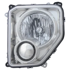 Jeep Liberty Head Lamp Passenger Side Without Fog High Quality 2008-2009