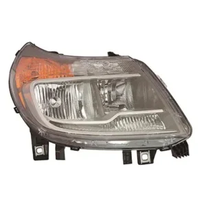 Ram Promaster 3500 Head Lamp Passenger Side With DRL High Quality 2014-2022