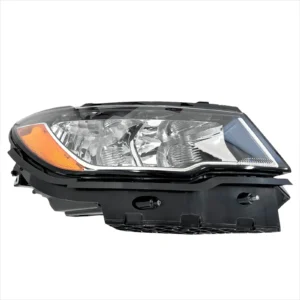 Jeep Compass MP Head Lamp Passenger Side Halogen Without Logo High Quality 2017-2021