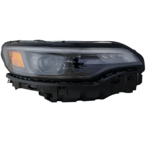 Jeep Cherokee Head Lamp Passenger Side LED/Must Re-use Controller Without Logo 2019-2023