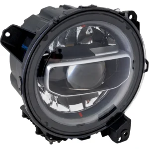 Jeep Gladiator 2020-2022/Wrangler JL 2018-2024 Head Lamp Passenger Side LED Without Logo High Quality