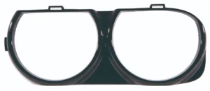 Dodge Challenger Head Lamp Bezel Driver Side Excludes SRT Hellcat 2015-2023