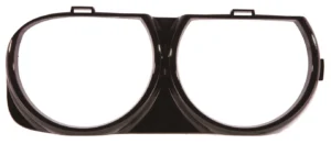 Dodge Challenger Head Lamp Bezel Passenger Side Excludes SRT Hellcat 2015-2023