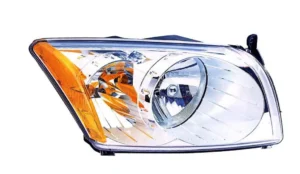 Dodge Caliber Head Lamp Driver Side High Quality 2007-2012