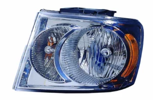 Dodge Durango Head Lamp Driver Side High Quality 2007-2009