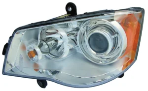 Chrysler TOWN AND Country Head Lamp Driver Side Xenon North America Built High Quality 2008-2016