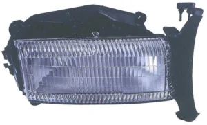 Dodge Dakota Pickup 1997-2004/Durango 1998-2003 Head Lamp Passenger Side Without Bracket High Quality