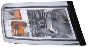 Dodge Dakota Pickup 2008-2010/Ram Dakota-ram 2011 Head Lamp Passenger Side Without Black Bezel High Quality