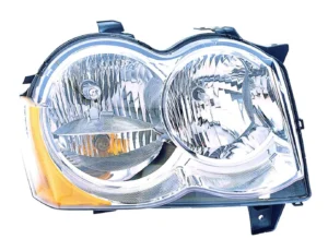 Jeep Grand Cherokee Head Lamp Passenger Side High Quality 2008-2010