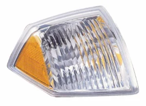 Jeep Compass MK Signal Lamp Front Passenger Side High Quality 2007-2010