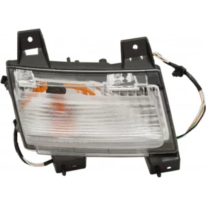 Jeep Gladiator 2020-2026/Wrangler JL 2018-2026 Signal Lamp Front Passenger Side Halogen Without Drl High Quality