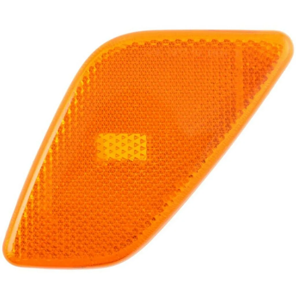 Jeep Wrangler Repeater Front Driver Side (Of Fender) High Quality 1997-2006