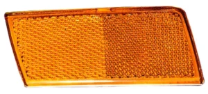 Chrysler 300 Side Marker Lamp Driver Side CAPA Certified 2005-2010