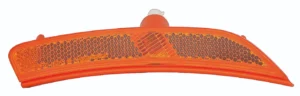 Chrysler 200 Sedan Side Marker Lamp Front Driver Side CAPA Certified 2015-2017