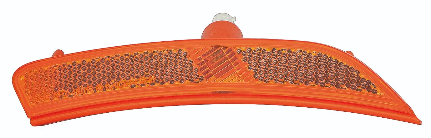 Chrysler 200 Sedan Side Marker Lamp Front Driver Side CAPA Certified 2015-2017