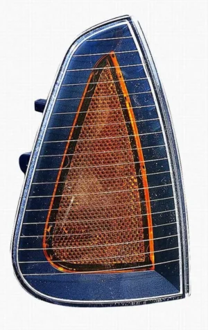 Dodge Charger Side Marker Lamp Passenger Side 2006-2010