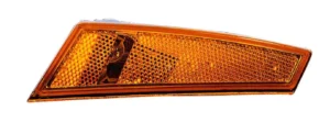 Jeep Liberty Side Marker Lamp Passenger Side Amber High Quality 2008-2012