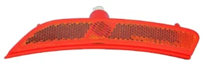 Chrysler 200 Sedan Side Marker Lamp Front Passenger Side CAPA Certified 2015-2017