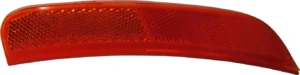 Chrysler Pacifica VAN Hybrid 2017-2025/Voyager (chrysler) 2020-2026 Side Marker Lamp Front Passenger Side High Quality