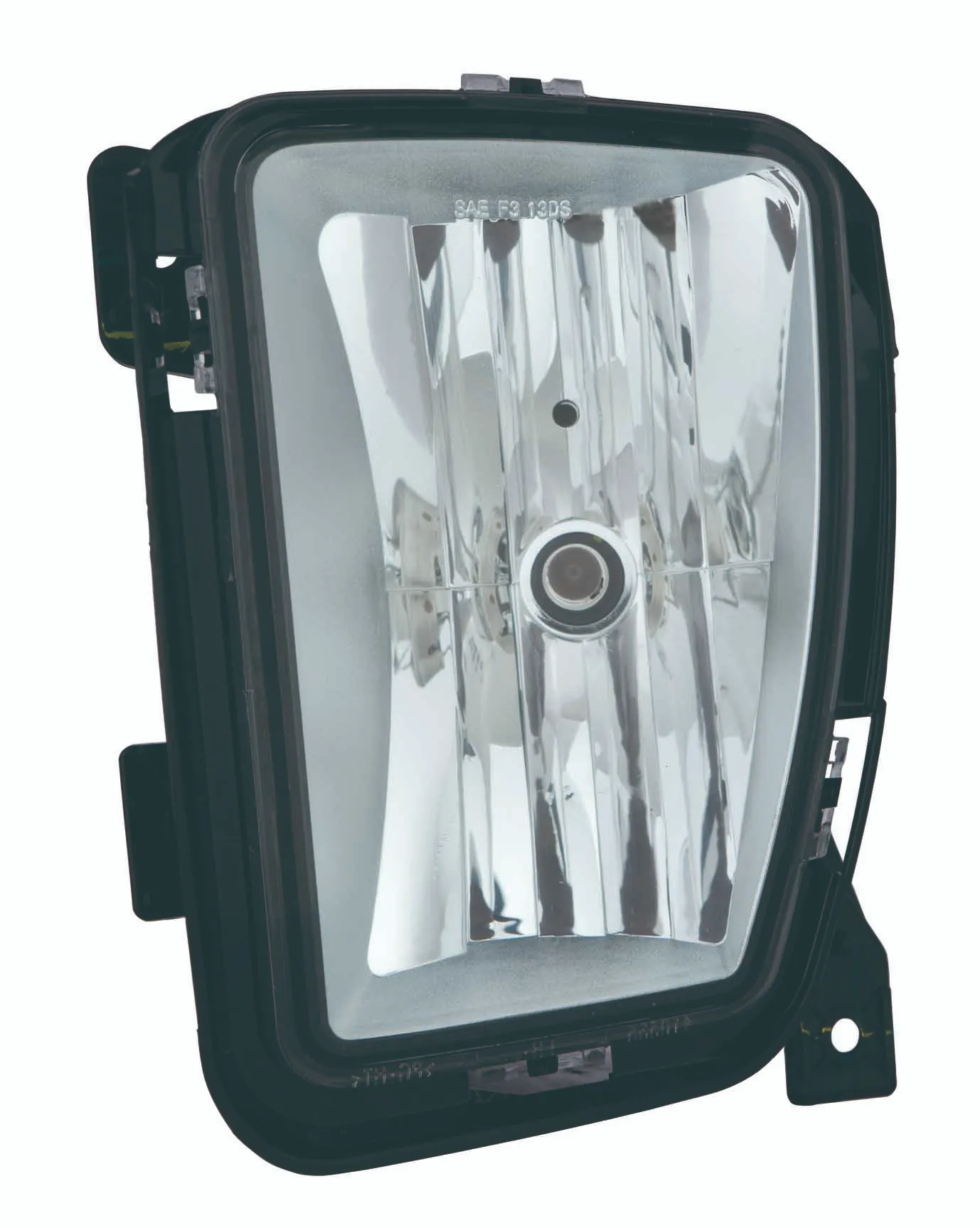 Ram PICKUP-RAM-1500 2013-2018/PICKUP-RAM-1500 Classic 2019-2024 Fog Lamp Front Driver Side Excludes Rebel Model High Quality