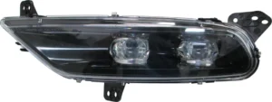 Chrysler 300 Fog Lamp Front Driver Side LED Without Projector TYPE High Quality 2015-2023