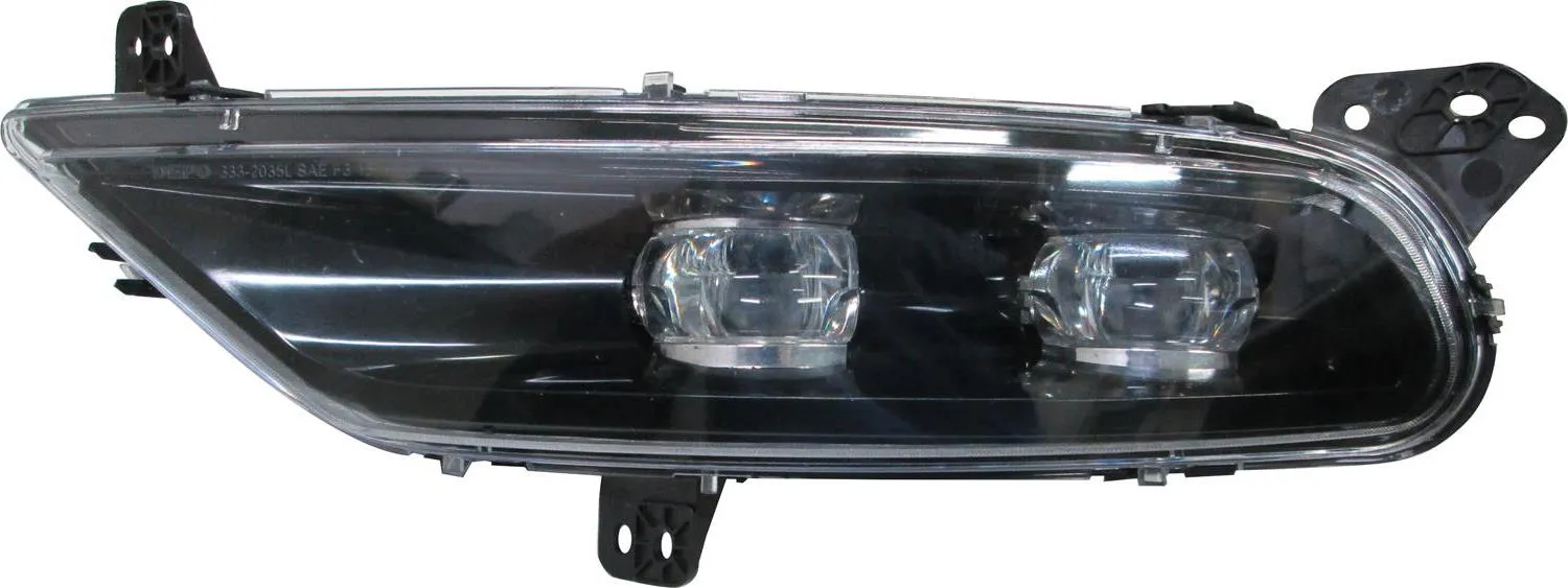 Chrysler 300 Fog Lamp Front Driver Side LED Without Projector TYPE High Quality 2015-2023