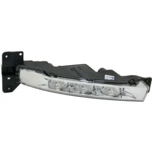 Dodge Charger Fog Lamp Passenger Side LED Rectangular Without Projector TYPE High Quality 2015-2023