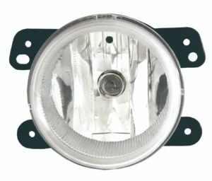 Dodge Charger Fog Lamp Front LH/RH Without Bezel (if Cherokee Then With trailhawk Pkg) CAPA Certified 2011-2014