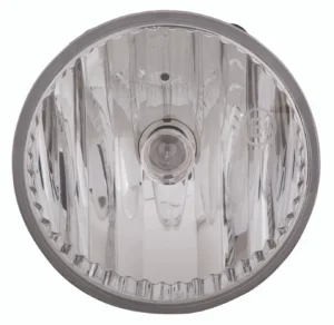 Jeep Gladiator Fog Lamp Front LH/RH Halogen/Fits 2018-26 Wrangler JL/Gladiator With plastic Cover/2013-18 JK Wrangler With Steel Bumpers High Quality 2020-2026