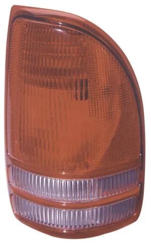 Dodge Dakota Pickup Tail Lamp Driver Side High Quality 1997-2004