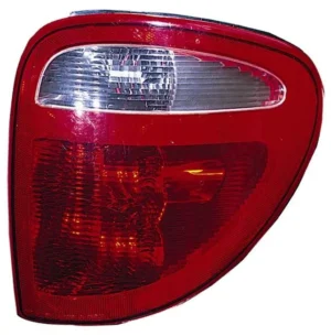 Dodge/Chrysler Caravan/TOWN AND Country/Voyager Tail Lamp Driver Side High Quality 2001-2003