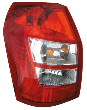 Dodge Magnum Tail Lamp Driver Side High Quality 2005-2008