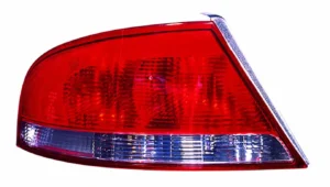 Chrysler Sebring Sedan Tail Lamp Driver Side High Quality 2001-2006