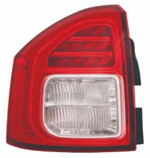 Jeep Compass MK Tail Lamp Driver Side High Quality 2011-2013