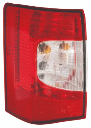 Chrysler TOWN AND Country Tail Lamp Driver Side High Quality 2011-2016