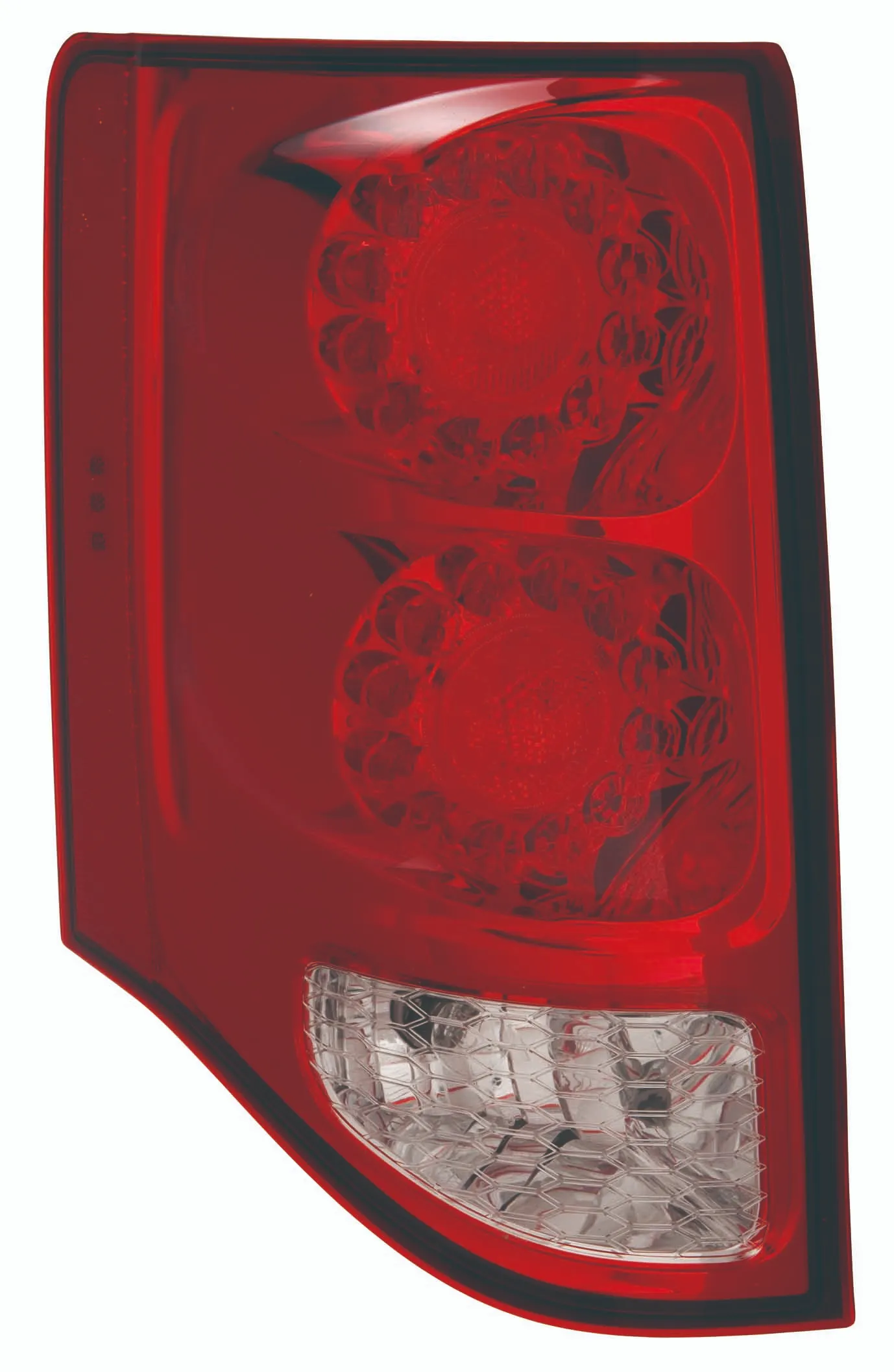 Dodge Caravan 2011-2020/Ram Cargo-van-ram 2012-2015 Tail Lamp Driver Side LED