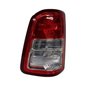 Ram PICKUP-RAM-1500 Tail Lamp Driver Side Halogen Chrome Without Logo High Quality 2019-2024