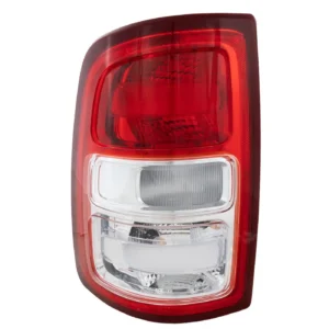 Ram PICKUP-RAM-2500/PICKUP-RAM-3500 Tail Lamp Driver Side Bulb TYPE Without Black Trim/logo High Quality 2019-2024