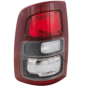 Ram PICKUP-RAM-2500/PICKUP-RAM-3500 Tail Lamp Driver Side Black Trim Without Logo/led High Quality 2019-2022