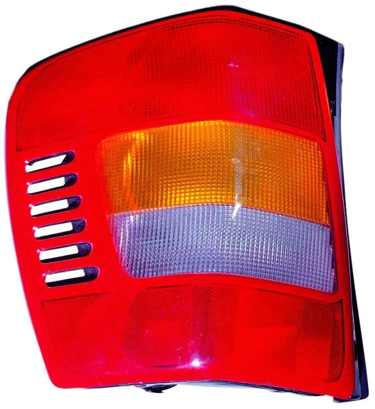 Jeep Grand Cherokee Tail Lamp Passenger Side To 11/2001 High Quality 1999-2002