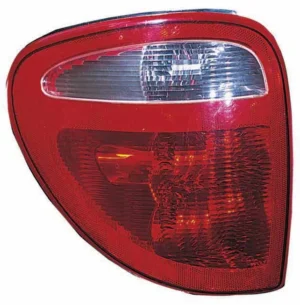 Dodge/Chrysler Caravan/TOWN AND Country/Voyager Tail Lamp Passenger Side High Quality 2001-2003