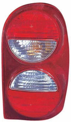 Jeep Liberty Tail Lamp Passenger Side High Quality 2005-2007