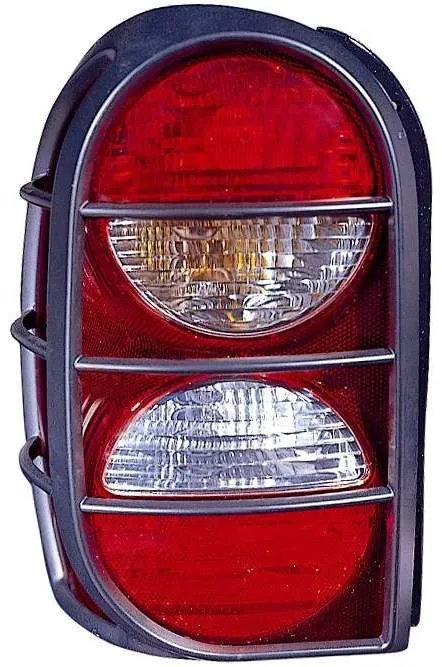 Jeep Liberty Tail Lamp Passenger Side Renegade Models With TAIL Lamp Guard High Quality 2005-2006