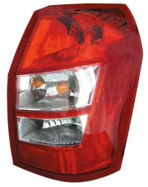 Dodge Magnum Tail Lamp Passenger Side High Quality 2005-2008