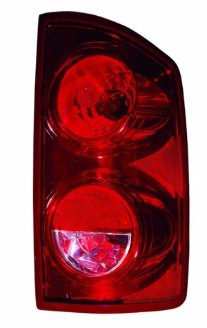 Dodge Pickup RAM MEGA CAB 2007-2009/Pickup RAM1500 2007-2008 Tail Lamp Passenger Side High Quality